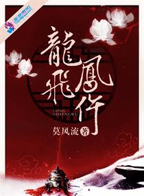龍飛鳳仵 小說封面