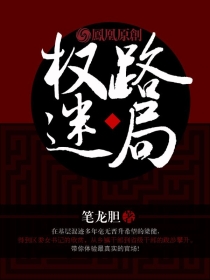 权路迷局小说完整版封面